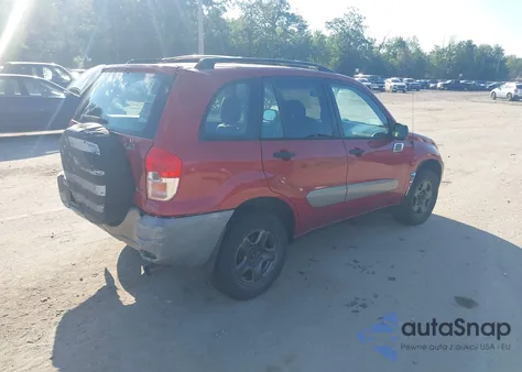 2003 Toyota Rav4 from USA, damaged, VIN JTEHH20V230216984